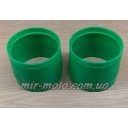 Ява Склянка спідометра тахометра пластмас (зелений) (М21)